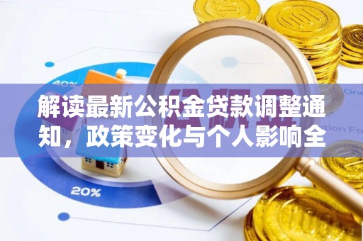 崇礼解读最新公积金贷款调整通知，政策变化与个人影响全解析