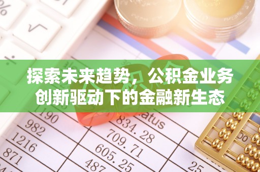崇礼探索未来趋势，公积金业务创新驱动下的金融新生态