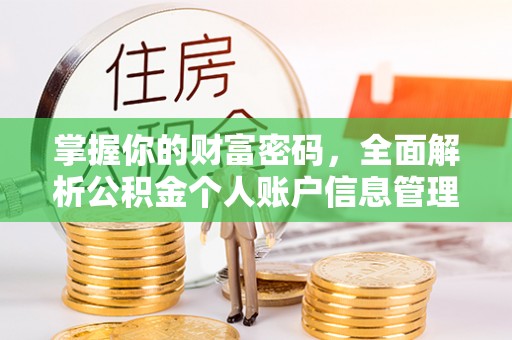 崇礼掌握你的财富密码，全面解析公积金个人账户信息管理与优化