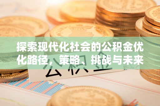 崇礼探索现代化社会的公积金优化路径，策略、挑战与未来展望