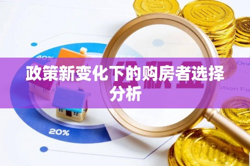 崇礼政策新变化下的购房者选择分析