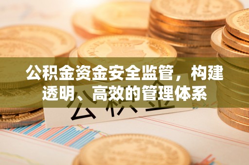 崇礼公积金资金安全监管，构建透明、高效的管理体系