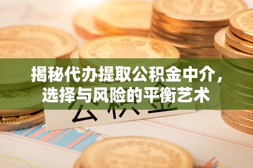 崇礼揭秘代办提取公积金中介，选择与风险的平衡艺术