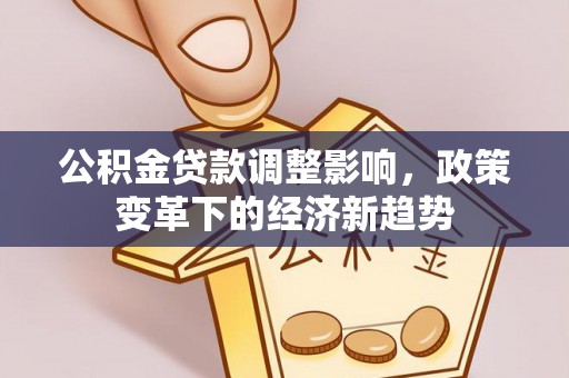 崇礼公积金贷款调整影响，政策变革下的经济新趋势