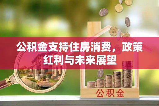 崇礼公积金支持住房消费，政策红利与未来展望