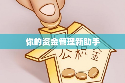 崇礼你的资金管理新助手
