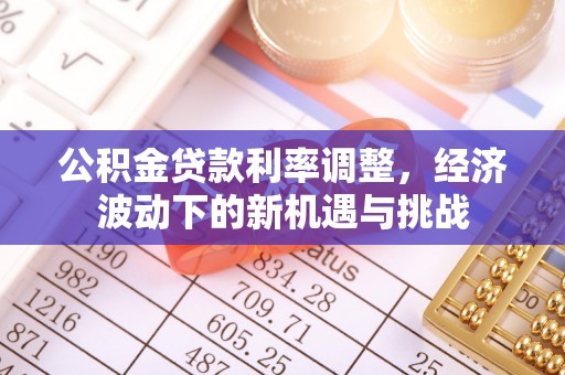 崇礼公积金贷款利率调整，经济波动下的新机遇与挑战
