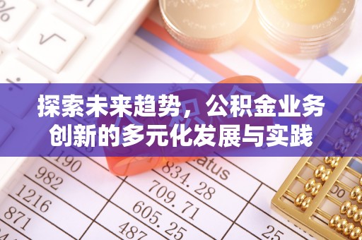 崇礼探索未来趋势，公积金业务创新的多元化发展与实践