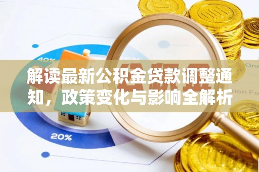 崇礼解读最新公积金贷款调整通知，政策变化与影响全解析