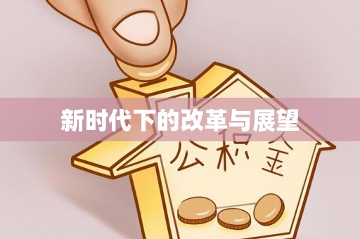 崇礼新时代下的改革与展望