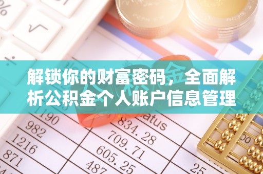 崇礼解锁你的财富密码，全面解析公积金个人账户信息管理与优化